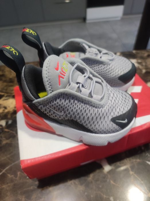 Кросівки Air max 270(TD)  розмір 4с ( 12 см по устілці)