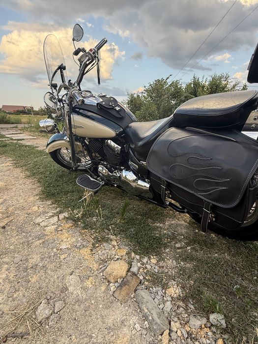 Ямаха Драг Стар 400