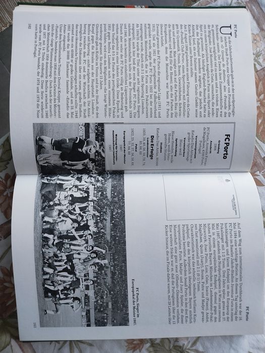 Livro Die große Fußball Vereine der Welt