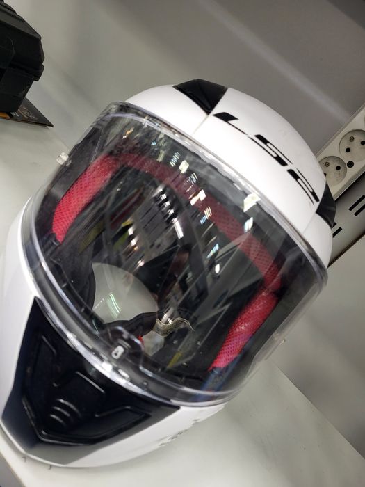 Kask LS2 rapid mini rozmiar M komis madej Gorlice