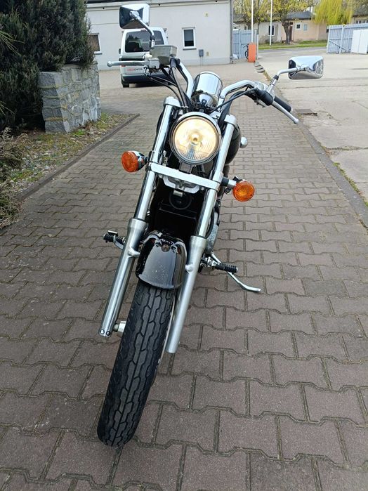 Honda Schadow 600 Jeden Właściciel 21000 km !