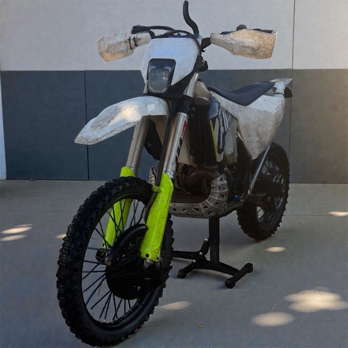 Husqvarna te250i 2018