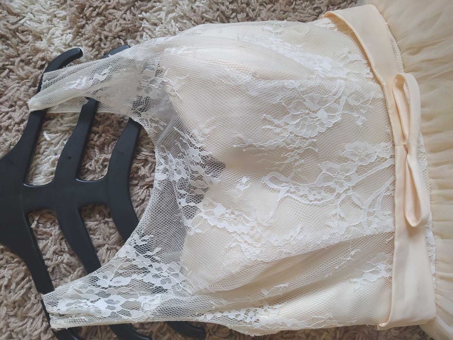 Sukienka weselna Pretty Women XS. Piękna!