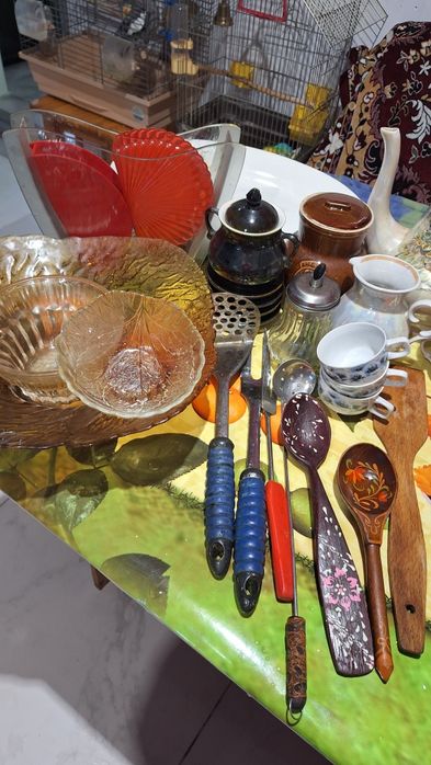 Продам посуду бу