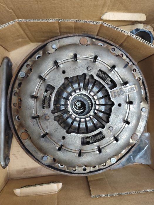 Kit bimassa/embraiagem N47 118d 318d E90 E87 143cv