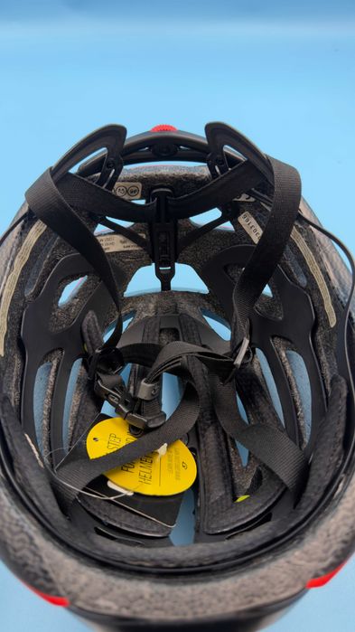 Powystawowy Kask Rowerowy Giro Syntax Mips  r.  (51-55cm)