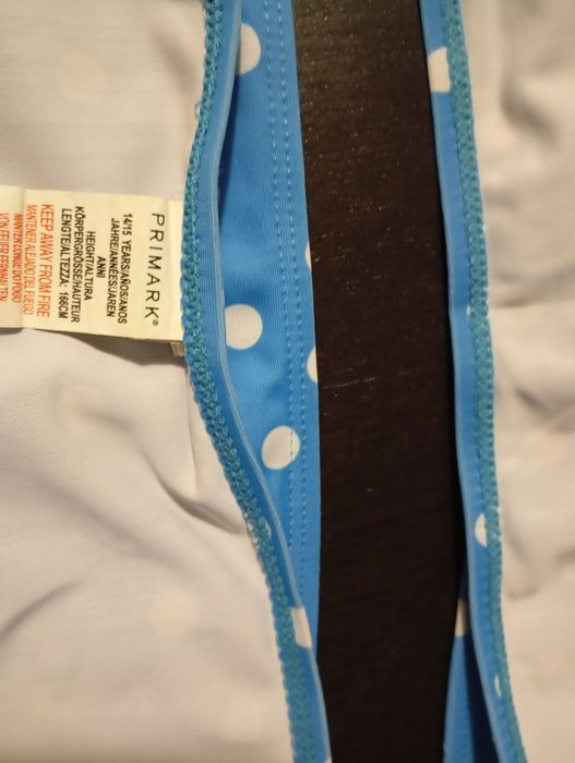 Bikini menina Primark