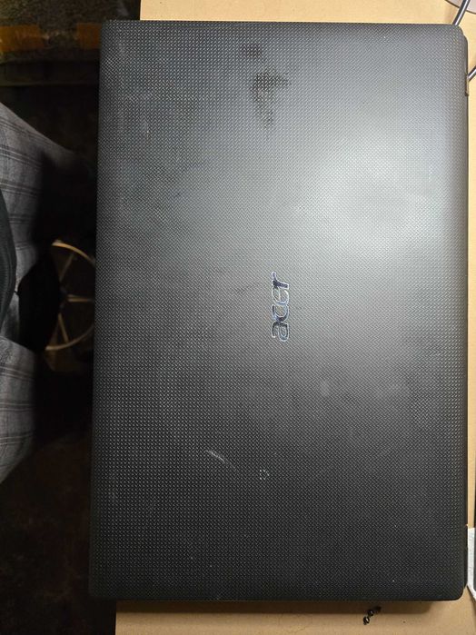 Laptop Acer Aspire 7750G