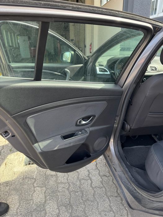 Renault Megane .