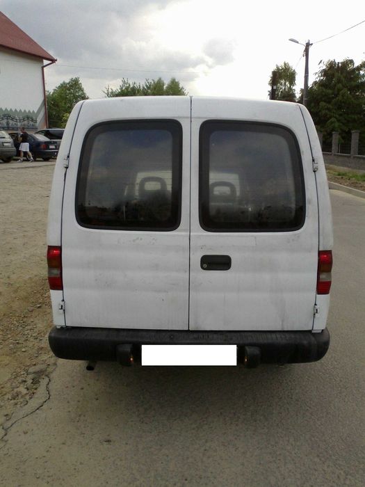 OPEL COMBO 1.9D wszystkie części