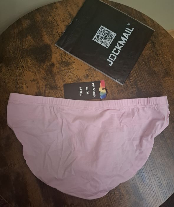 Slipy męskie Jockmail roz. M