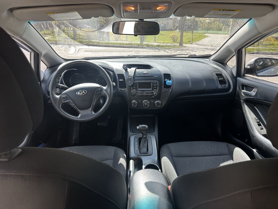 Kia Forte 2013 VIN KNAFK4A6XE5088044 фото оголошення 6 з 15