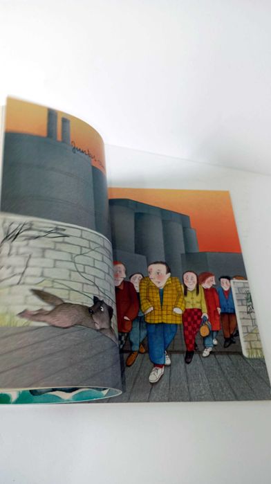 Os Jovens - Primeira Biblioteca Infantil