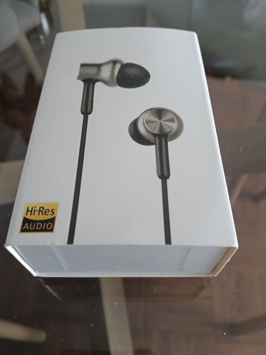 Auriculares Hi-Res