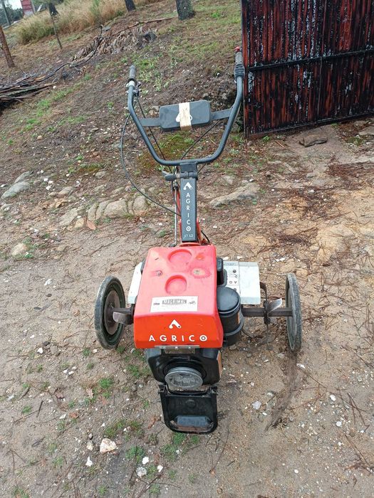 Motoenxada Lombardini 14cv