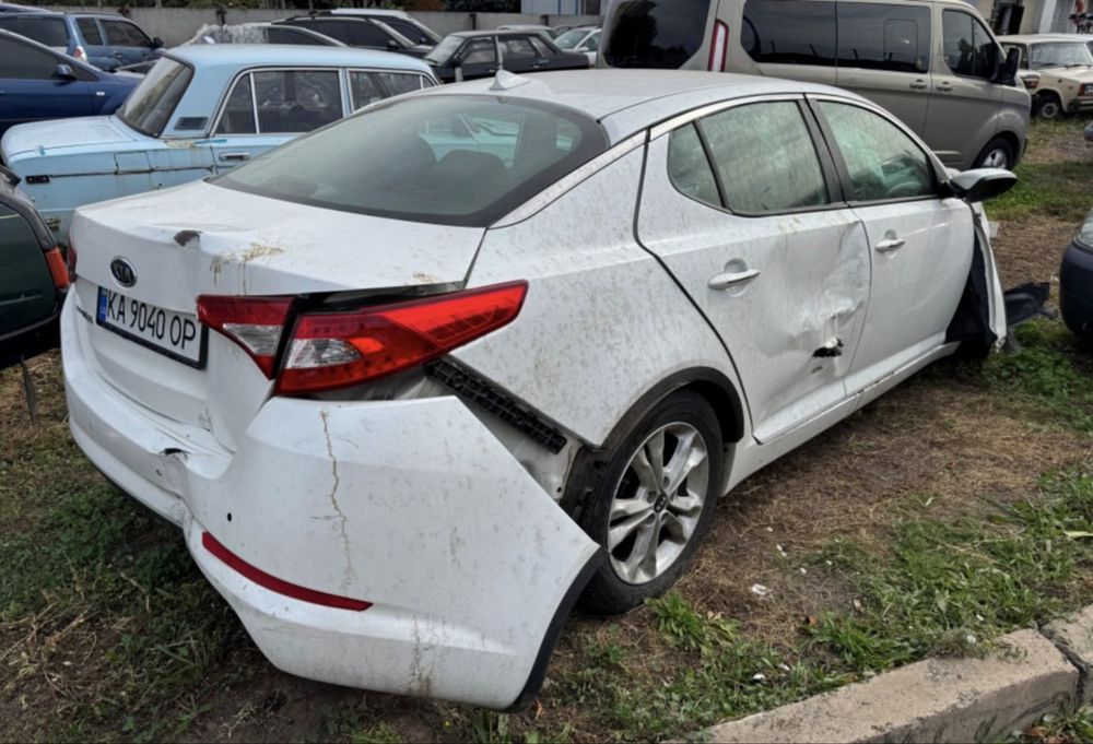 Kia Optima 2.4 2012