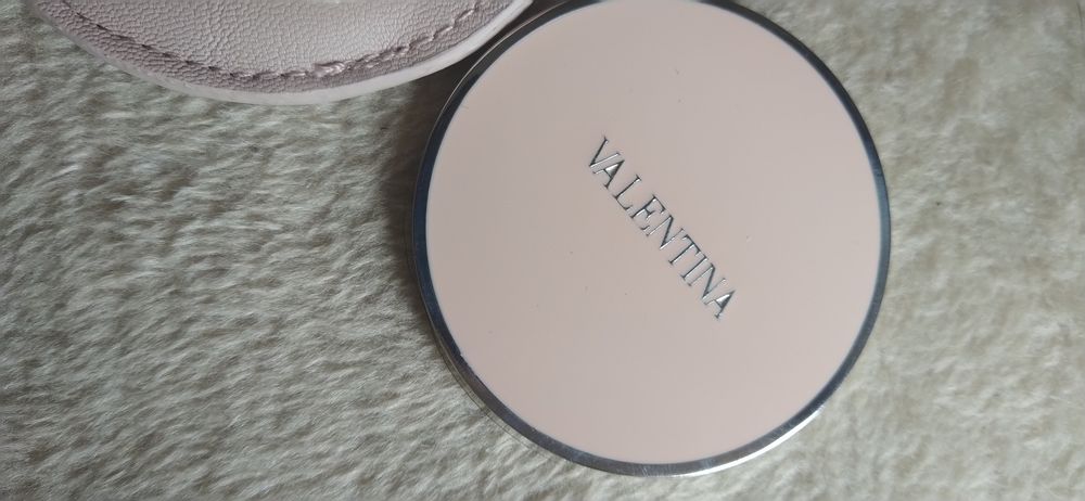 Espelho de bolso Valentino perfumes