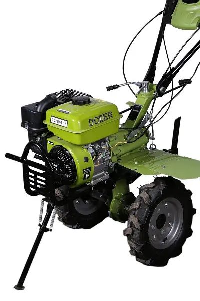 Мотоблок DOZER G7-2(4.00-8) бензин 7 к.с.