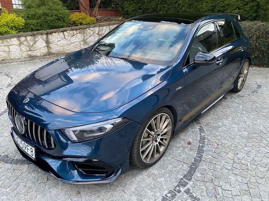 Mercedes-Benz Klasa A
