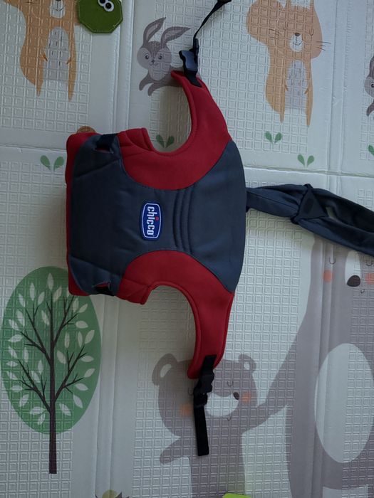 Переноска-кенгуру, сумка Chicco