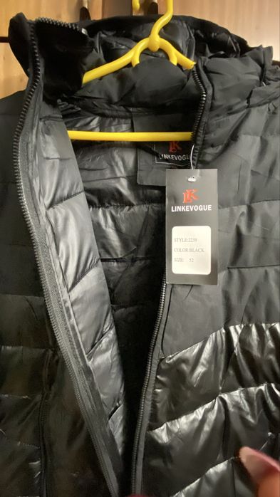 Куртка осінь- весна.