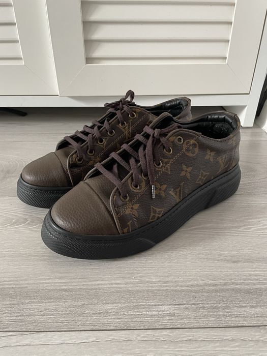 Buty made in Paris sneakers oxford milano Lords