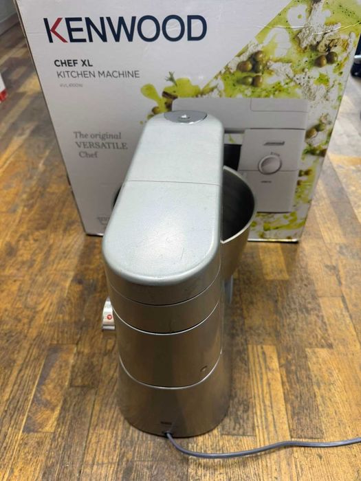 Кухонна машина Kenwood KVL 4100 S Chef XL