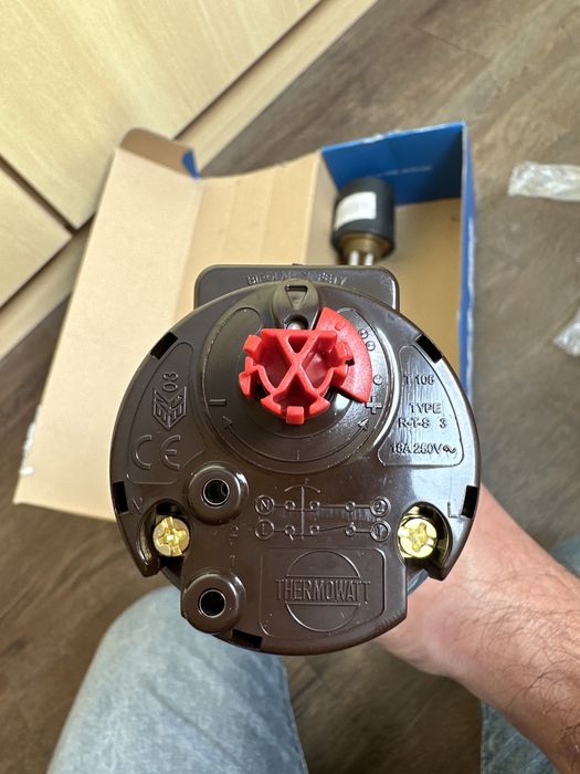 Resistência Aquecimento Água - Novas