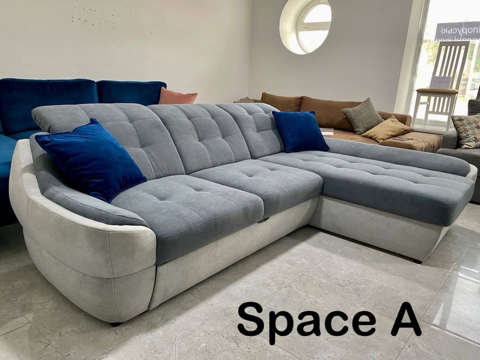 Диван кутовий Space A,Денвер ,Віко ,Viko,Акція в наявності
