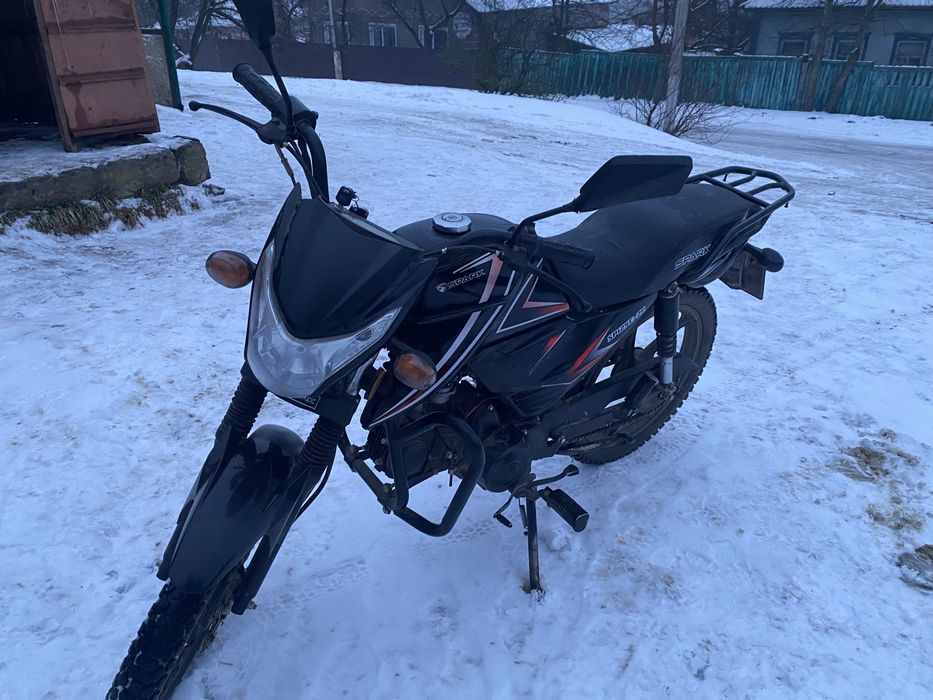 Продам Spark125C 2C