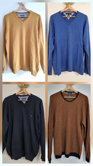 Swetry męskie rozmiar L/XL