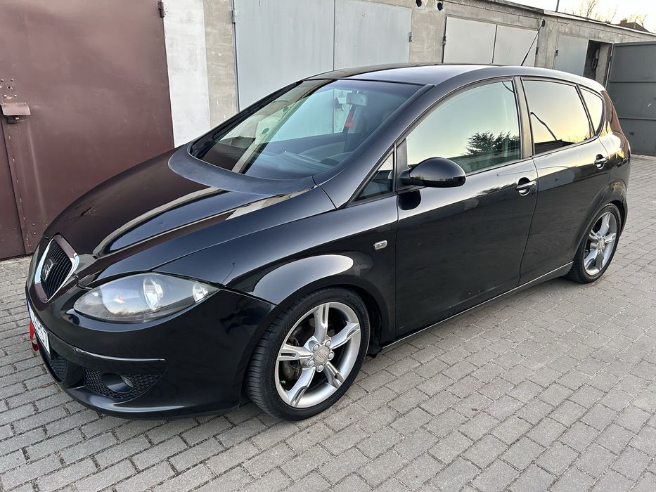 Seat altea 2007r 2.0 tdi 140km