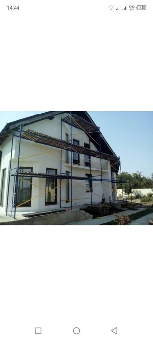 Оренда риштування,риштовка