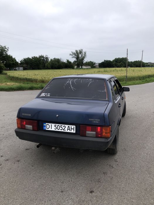 Продам ваз 21099