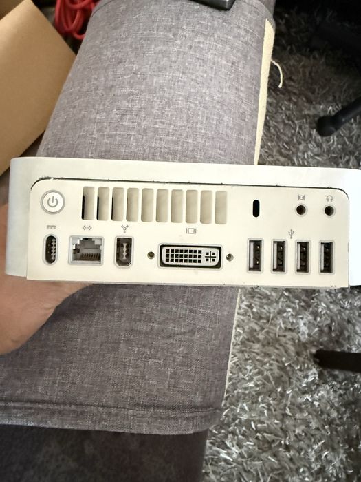 Vendo apple Mac mini