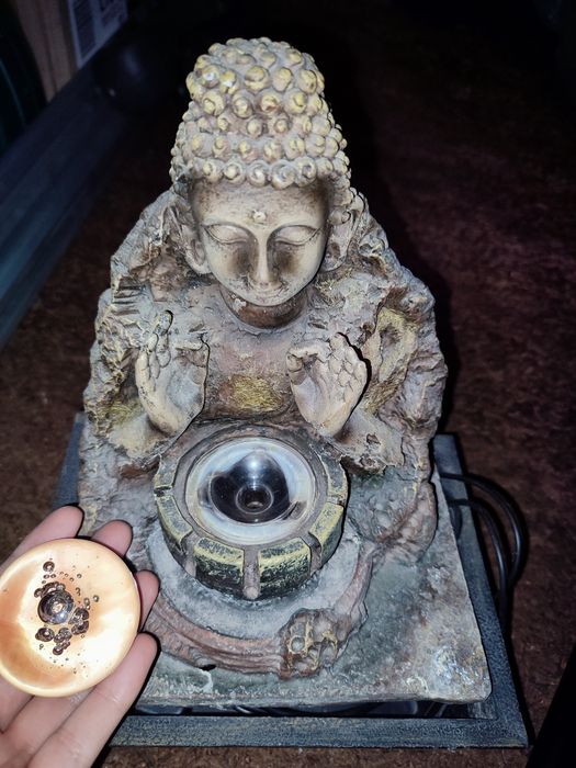 Fonte de água decorativa Buda426578968409559045