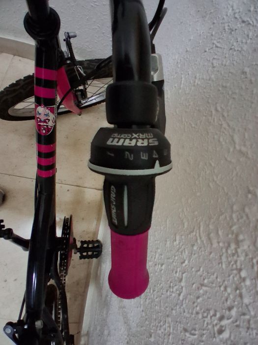 Bicicleta infantil