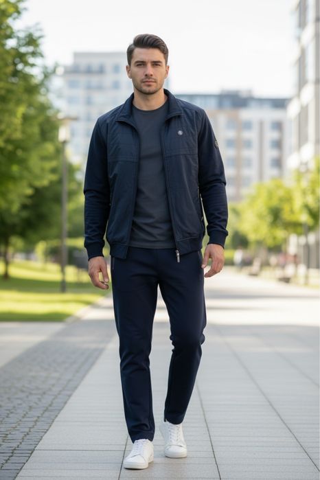 Чоловічий спортивний костюм Stefano Ricci