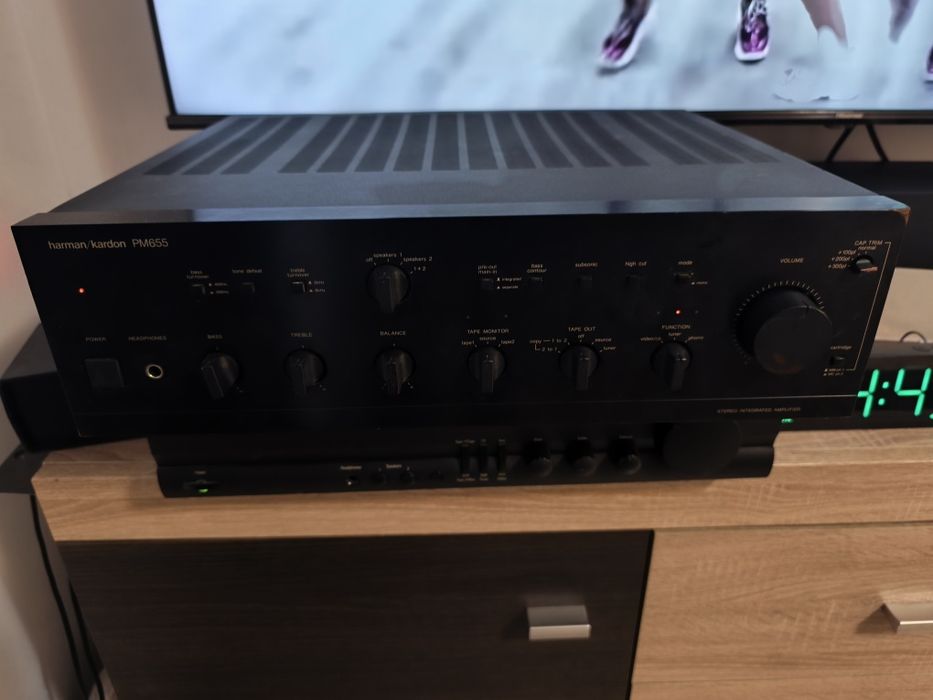Harman Kardon PM655