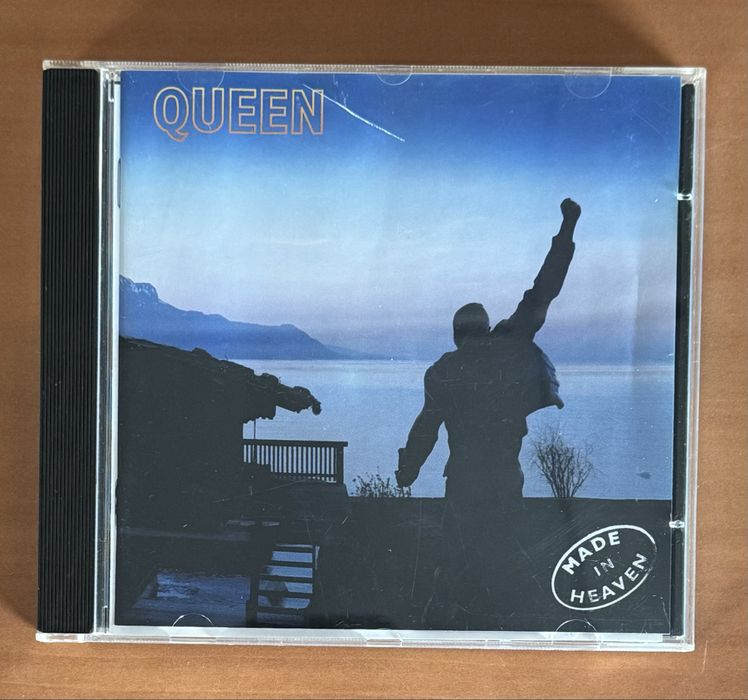 QUEEN - “Made in Heaven” - CD