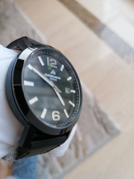 Relógio Quebramar analógico