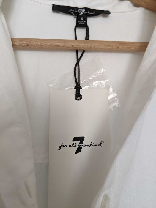 7 for all mankind FAM koszula S/M