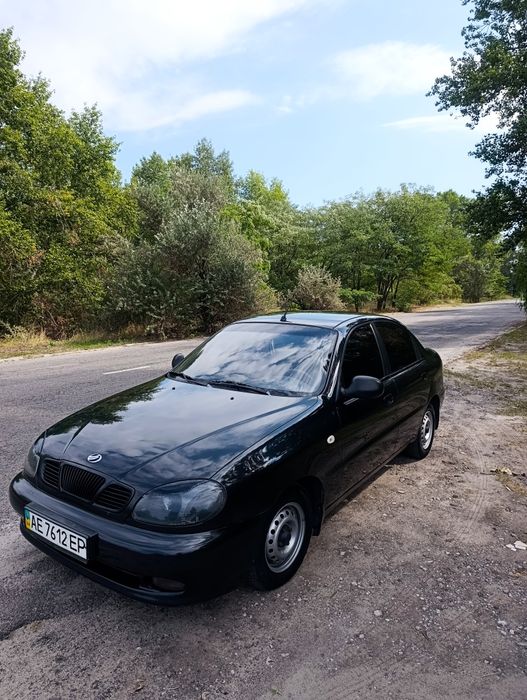 Продам ЗАЗ Ланос (Daewoo Lanos) 1.5 газ/бензин
