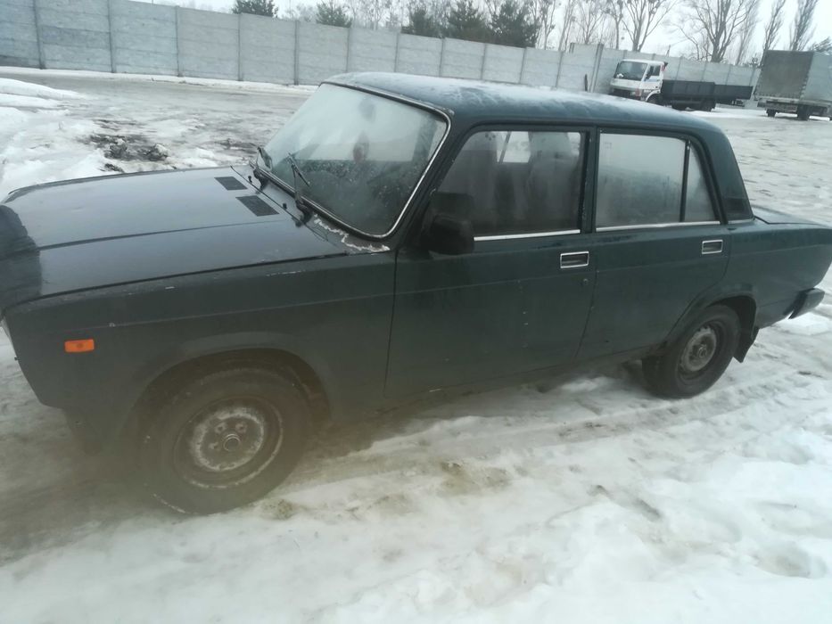 Продам ВАЗ 2107.