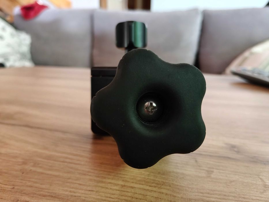Wimberley MH-100 MonoGimbal – głowica gimbalowa do monopodu, Arca Swiss, gwarancja