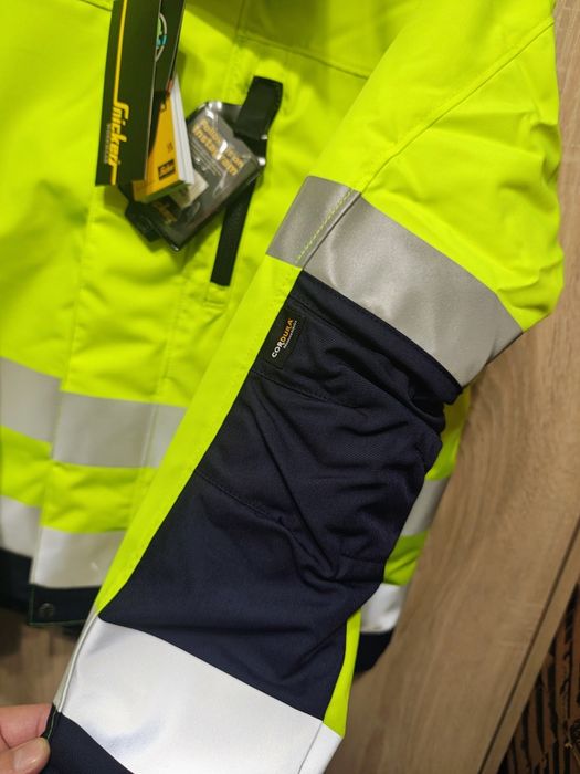 Wysyłka inpost Gratis !snickers 1130 kurtka zimowa syst.37.5 rozm. M