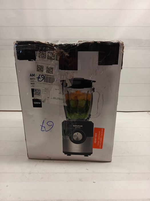 OUTLET Blender kielichowy Taurus JB1200XC 1200 W czarny