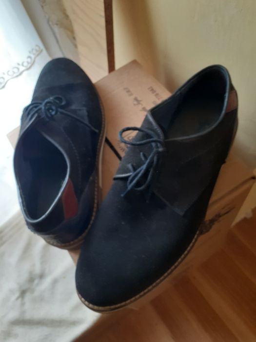 Vendo sapato em pele