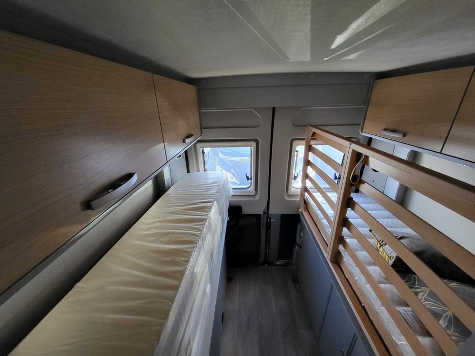 Kamper Hymer Free 600