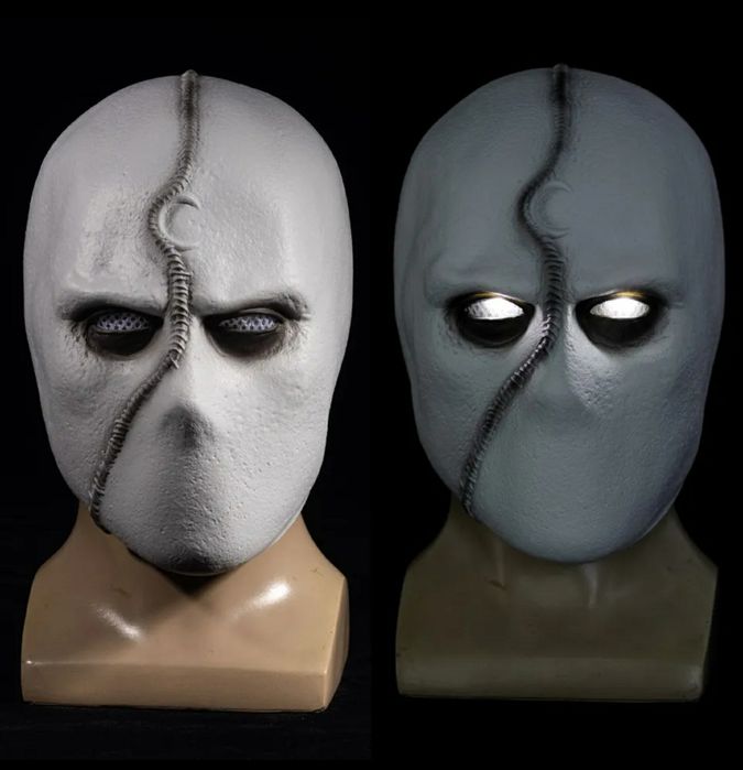 Máscara Moon Knight